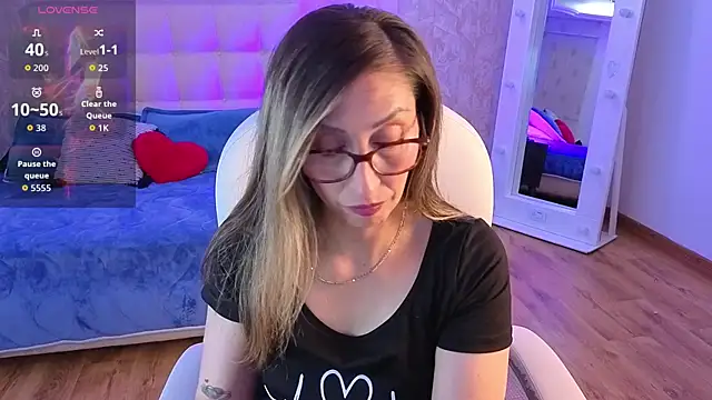 Scarlett 079 online show from 06/12/26, 12:15