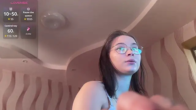 MeganBabyFox online show from 01/08/26, 08:27