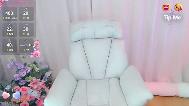 xiaoyao 007 online show from 06/10/26, 02:12