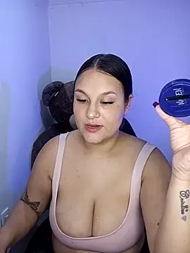 Valeriaa 21 online show from 07/26/26, 02:53