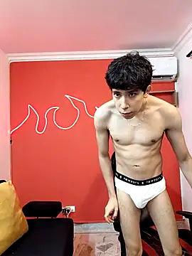 Neo Twink online show from 01/07/26, 07:16