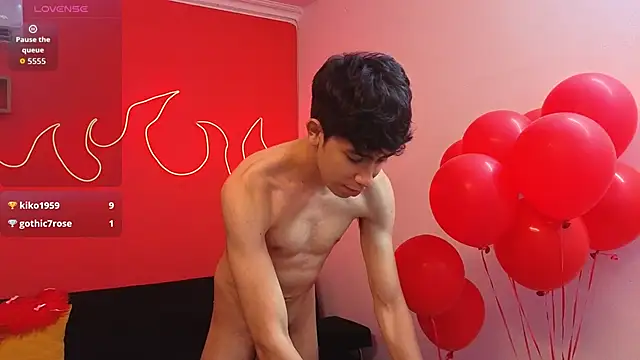 Neo Twink online show from 02/14/26, 07:10