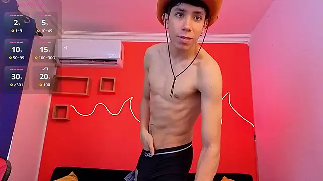 Neo Twink online show from 03/19/26, 07:07
