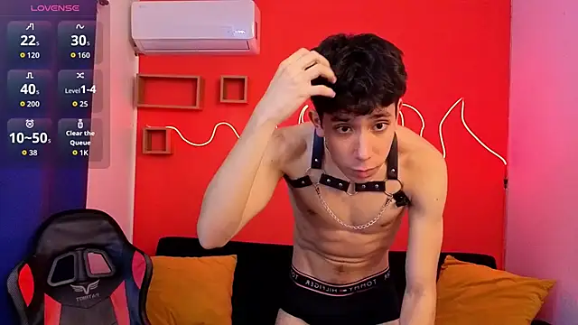 Neo Twink online show from 03/20/26, 07:08
