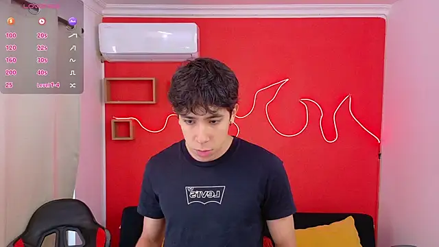 Neo Twink online show from 07/23/26, 07:12