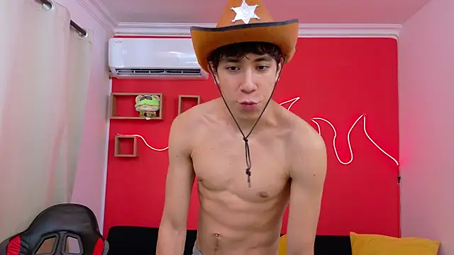 Neo Twink online show from 07/28/26, 07:15