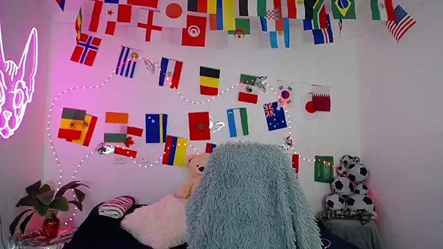 Sofia tgn online show from 06/12/26, 06:40