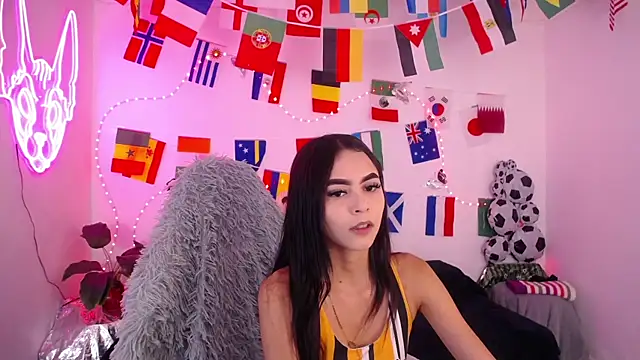 Sofia tgn online show from 07/04/26, 06:14