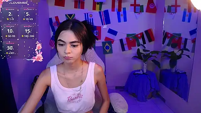 Sofia tgn online show from 07/10/26, 01:47