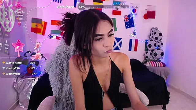 Sofia tgn online show from 07/11/26, 06:32