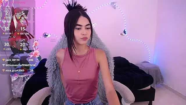 Sofia tgn online show from 07/20/26, 07:05
