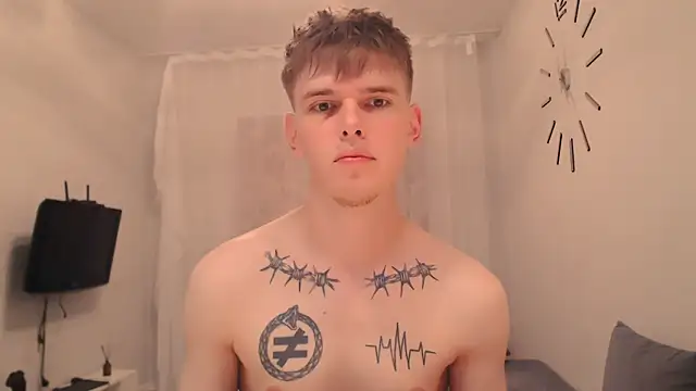Fredd Xanders online show from 07/08/26, 01:48