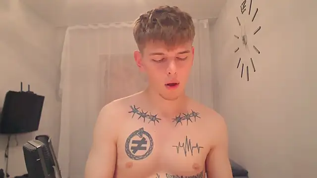 Fredd Xanders online show from 07/14/26, 03:33