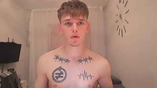 Fredd Xanders online show from 07/14/26, 10:21