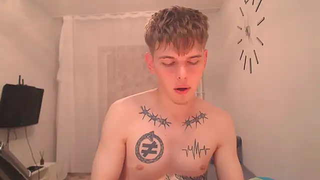 Fredd Xanders online show from 07/15/26, 12:38