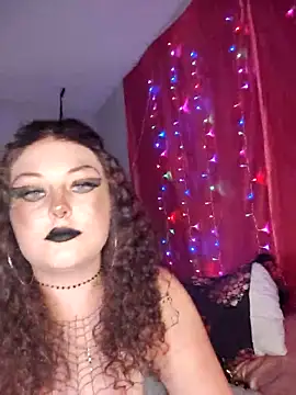 Snapshot of SpiderRose chatting on 12/13/25, 07:53 SpiderRose online show from 12/13/25, 07:53