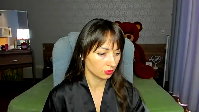 RosiAlina online show from 01/14/26, 09:15