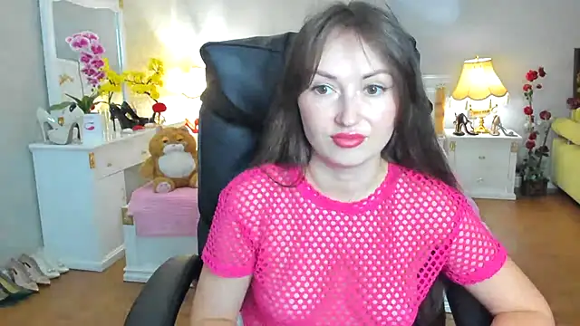 RosiAlina online show from 07/25/26, 08:45