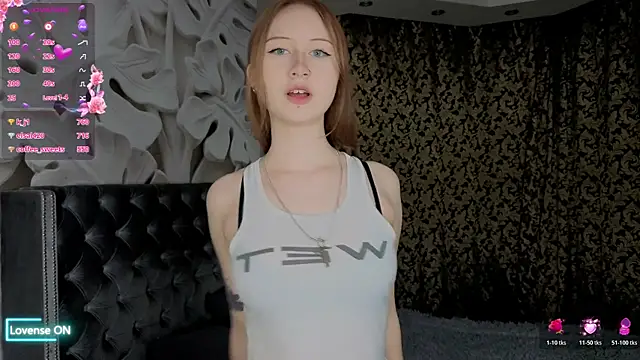 EvaaAnderson online show from 07/05/26, 05:42