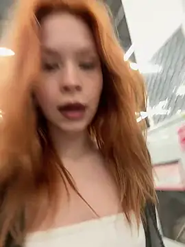 Snapshot of _Little_Ginger chatting on 02/25/26, 12:31 Little Ginger online show from 02/25/26, 12:31