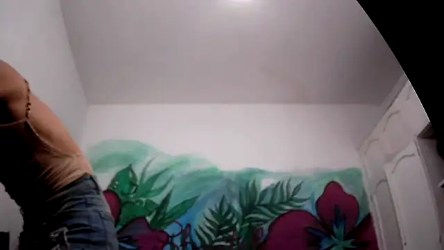 Shantalys beauty queen online show from 07/22/26, 02:47
