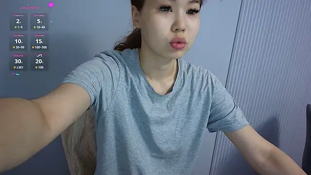 kimyjina online show from 07/03/26, 03:35