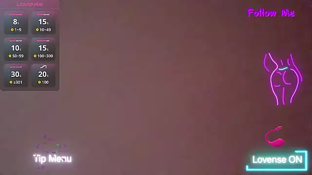 Lovely apple19 online show from 07/29/26, 11:52