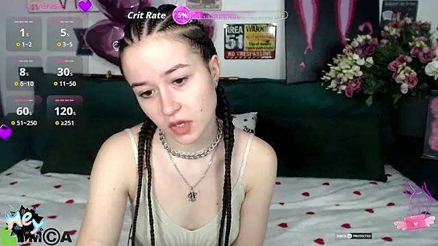 Bellaa Dream1 online show from 02/15/26, 07:43