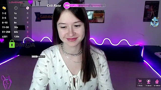 Bellaa Dream1 online show from 05/12/26, 04:15