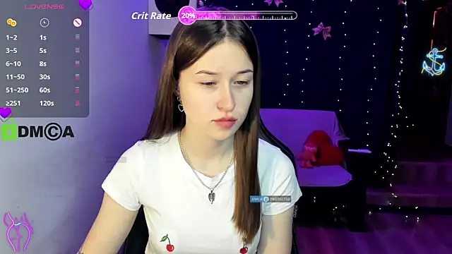Bellaa Dream1 online show from 05/20/26, 06:36