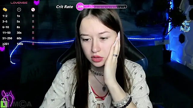 Bellaa Dream1 online show from 05/23/26, 07:07