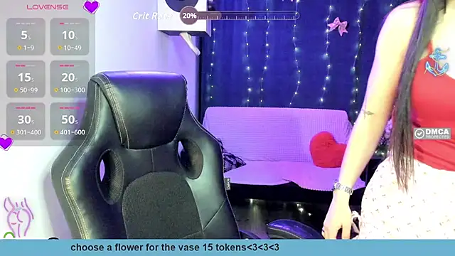 Bellaa Dream1 online show from 06/07/26, 07:06