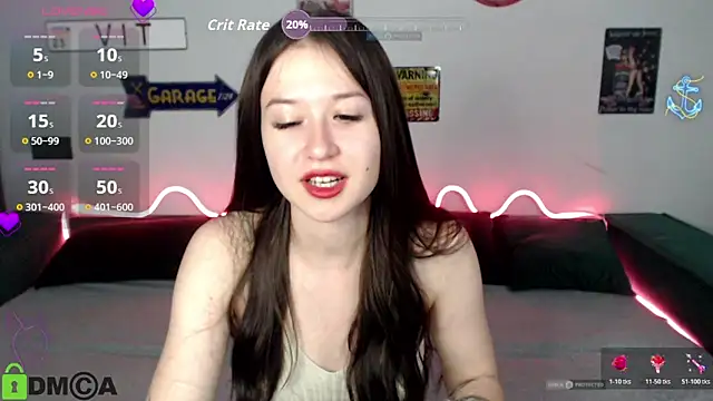 Bellaa Dream1 online show from 06/19/26, 07:17