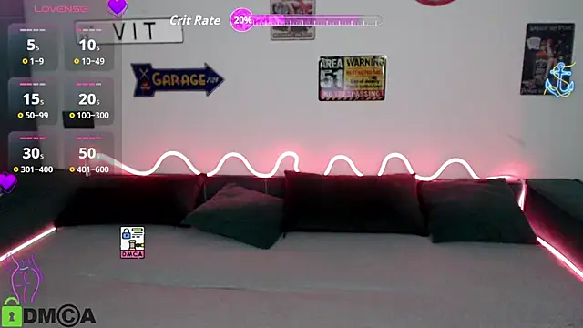 Bellaa Dream1 online show from 06/20/26, 07:38