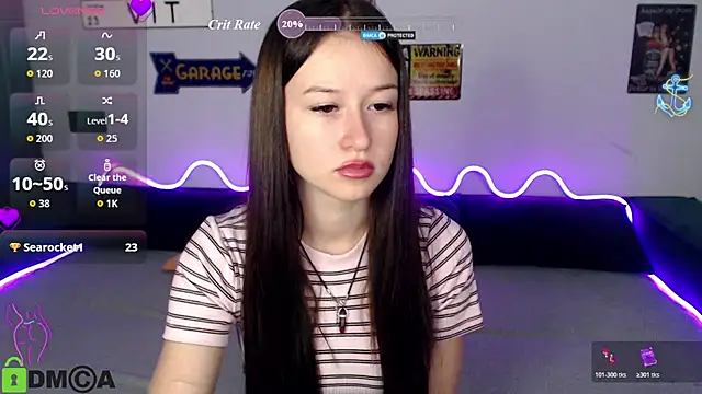 Bellaa Dream1 online show from 07/12/26, 06:43