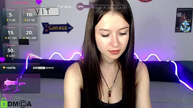 Bellaa Dream1 online show from 07/20/26, 10:39