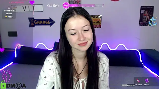 Bellaa Dream1 online show from 07/21/26, 08:33