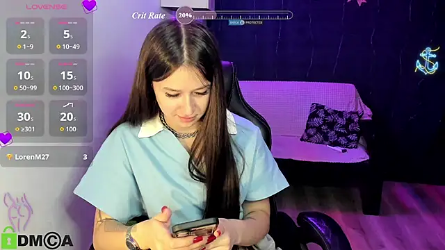 Bellaa Dream1 online show from 07/26/26, 06:37