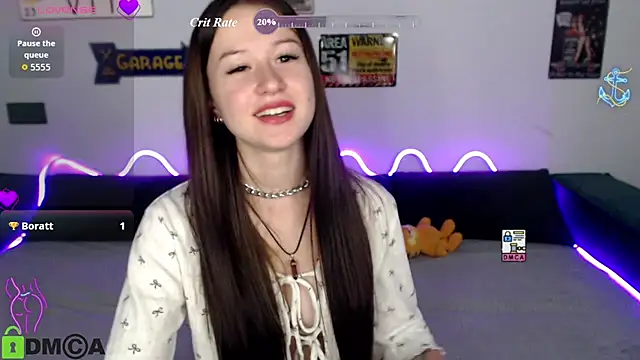Bellaa Dream1 online show from 07/27/26, 05:53