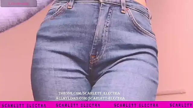 Scarlett Electra online show from 01/09/26, 02:42