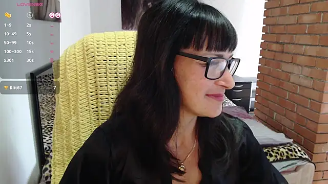 Eila Morigan online show from 07/19/26, 07:34