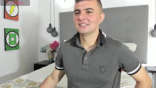 AndrethMuller online show from 05/28/26, 01:30