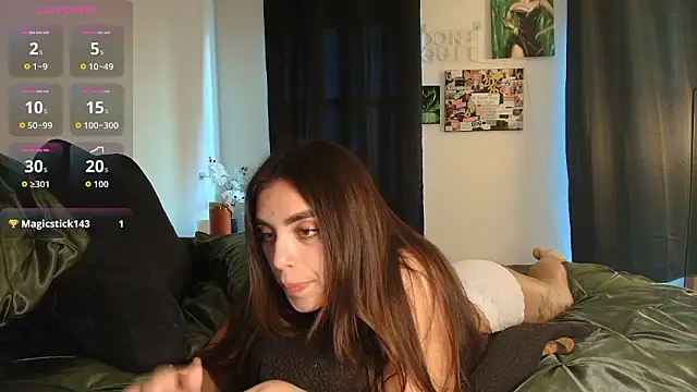 Snapshot of MilaSeren chatting on 03/29/26, 01:16 MilaSeren online show from 03/29/26, 01:16