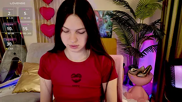 MaxinCarroll online show from 06/09/26, 04:57