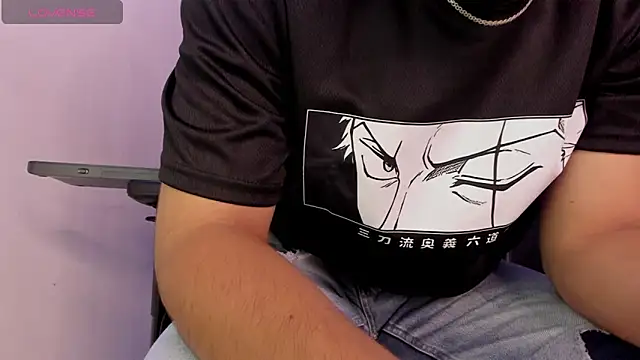 Liam Mateo online show from 04/24/26, 03:09
