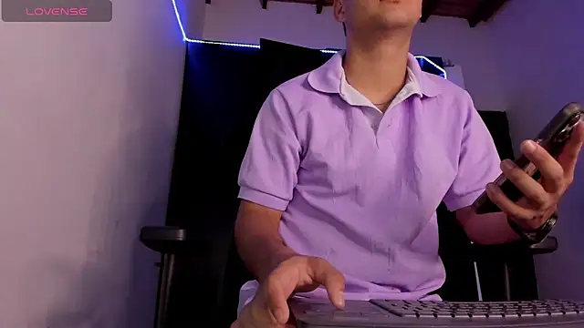 Liam Mateo online show from 05/26/26, 06:42