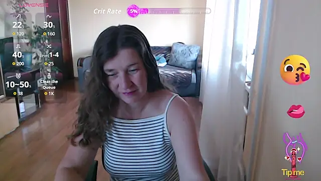 SofiaBoone online show from 07/05/26, 07:15