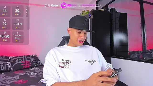 Snapshot of Michael_Jordan_zz chatting on 01/15/26, 05:16 Michael Jordan zz online show from 01/15/26, 05:16