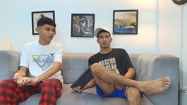 HORNY PRETTY online show from 01/18/26, 07:28