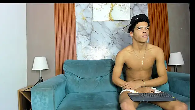 HORNY PRETTY online show from 08/08/26, 01:13